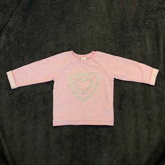 Heart Sweater - Picture 2 of 7